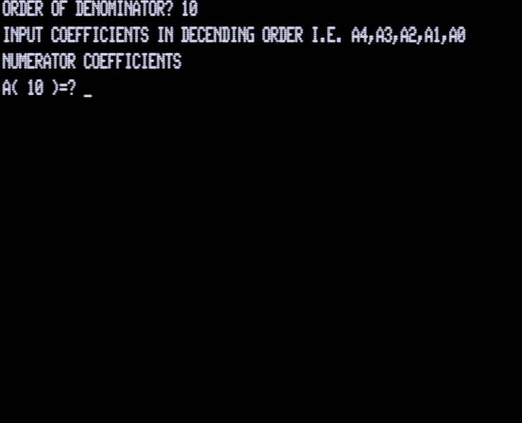 Screen shot